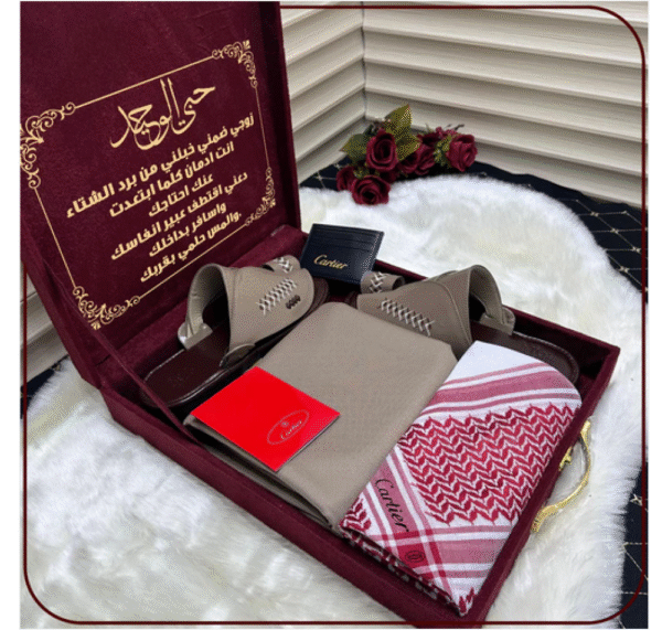 بوكس شتوي ماركه جيفنشي