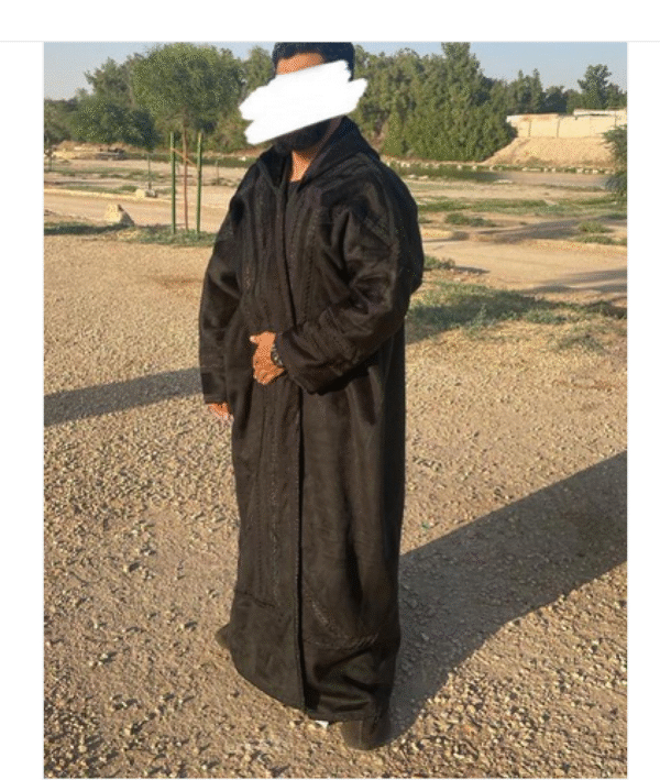 فرو رجالي