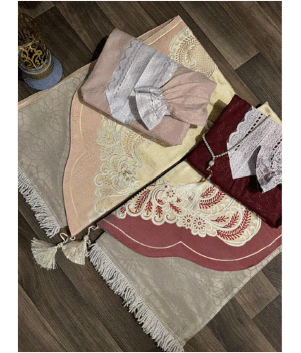 شرشف صلاه نسائى