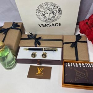 بوكس محفظه وعطر
