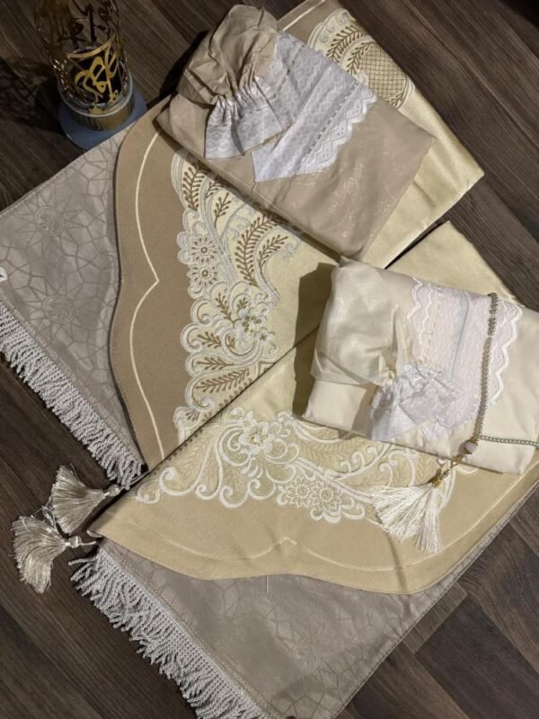 شرشف صلاه نسائى