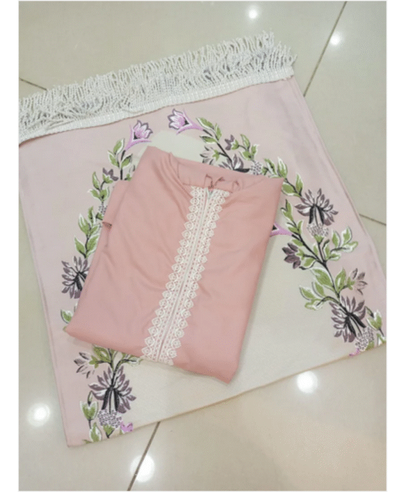 شرشف صلاه للاطفال