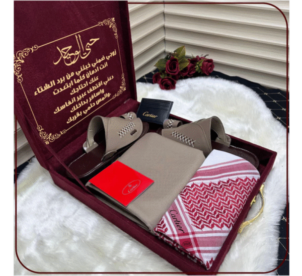 بوكس شتوي ماركه