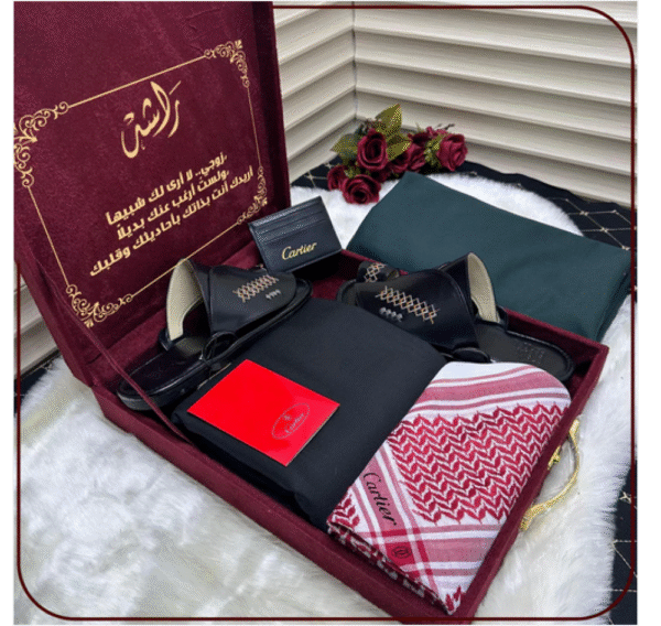 بوكس شتوي ماركه جيفنشي